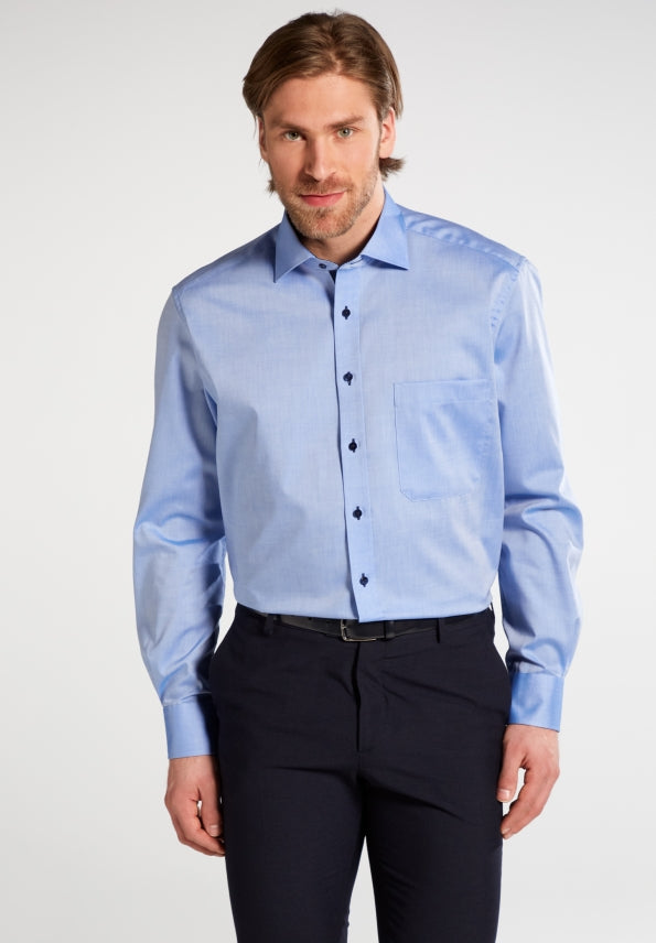 Eterna Comfort fit Skjorte